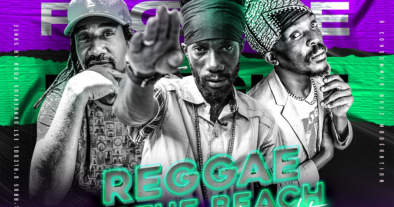 REGGAE ON THE BEACH BY NIGHT