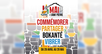 MAI DE SAINT-PIERRE 2023