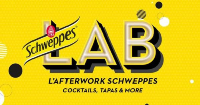 AFTERWORK SCHWEPPES