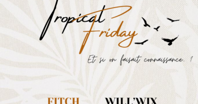 TROPICAL FRIDAY