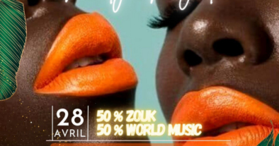 TERMINUS PARTY NIGHT 50 ZOUK 50 WORLD MUSIC