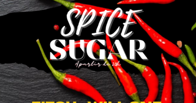 SPICE SUGAR