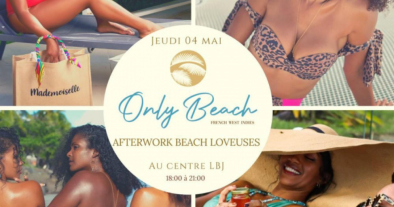 AFTERWORK BEACH LOVEUSES - ONLYBEACH