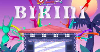 JOUVERT LAND BIKINI