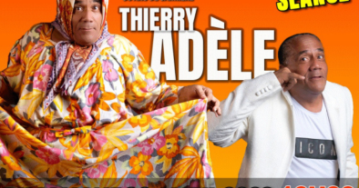 THIERRY ADELE