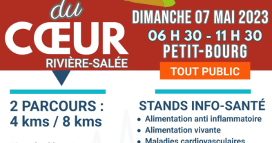 PARCOURS DU COEUR 2023 _ PETIT-BOURG