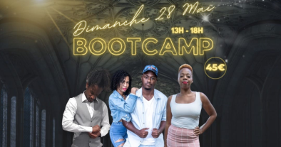 BOOTCAMP KIZOMBA