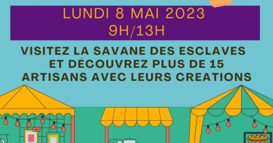 Marché artisanal
