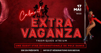 CABARET EXTRAVAGANZA