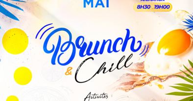 BRUNCH & CHILL