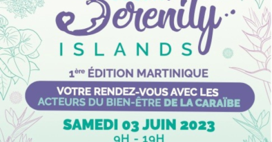 Salon Serenity Islands en Martinique 1ère éd.
