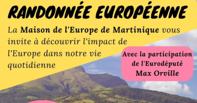 Randonnée Européenne