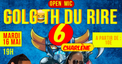OPEN MIC : GOLGOTH DU RIRE 6