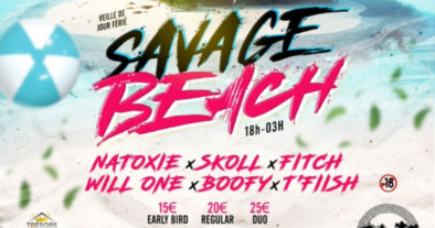 SAVAGE BEACH