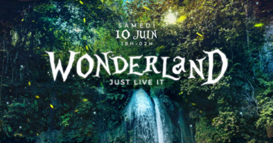 WONDERLAND - SUMMER EDITION