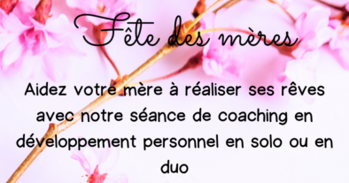 FÊTE DES MÈRES