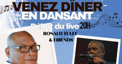 PIPO GERTRUDE & RONALD TULLE