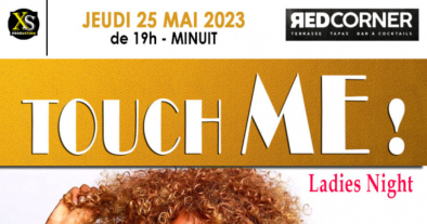 TOUCH ME! ( DJ NATOXIE & GUEST )