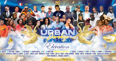 URBAN PARADISE FESTIVAL