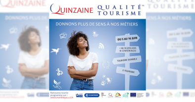 QUINZAINE QUALITÉ TOURISME