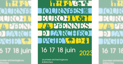 JOURNEES EUROPÉENNES DE L'ARCHÉOLOGIE À SAINT-PIERRE
