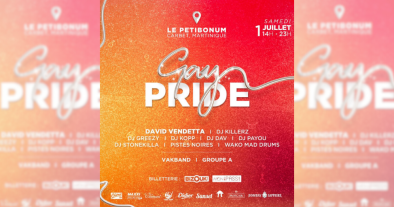 GAY PRIDE