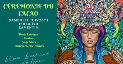 Ceremonie du CaCao
