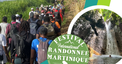 FESTIVAL INTERNATIONAL DE LA RANDONNÉE DE MARTINIQUE
