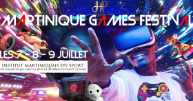 MARTINIQUE GAMES FESTIVAL