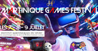 MARTINIQUE GAMES FESTIVAL