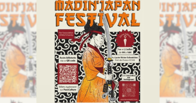 MADIN'JAPAN FESTIVAL