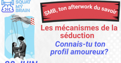 SQUAT MY BRAIN | TON AFTER WORK DU SAVOIR
