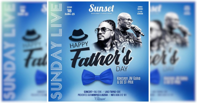HAPPY FATHER'S DAY