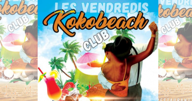 AFETERWORK KOKOBEACH CLUB