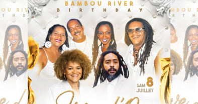LIVE D'OR BIRTHDAY BAMBOU RIVER