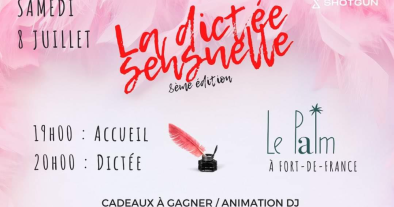 La Dictée sensuelle