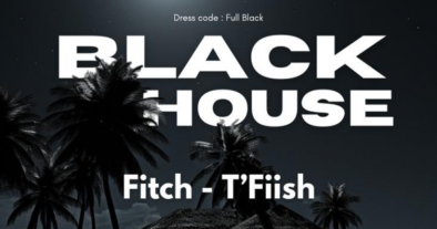 BLACK HOUSE
