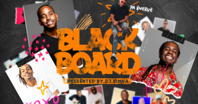 BLACKBOARD BY RIMKA - COURS N°3