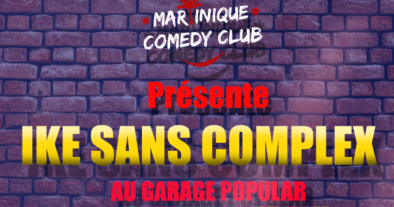 IKE SANS COMPLEXE