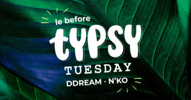 TYPSY TUESDAY