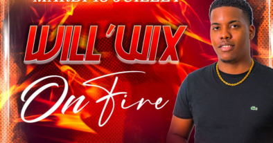 WILL WIX ON FIRE