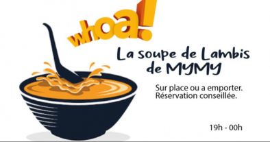 LES JEUX DE GSL & LA SOUPE DE MYMY