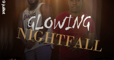 GLOWING NIGHTFALL