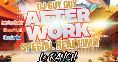 SPECIAL REAL LIMIT AFTERWORK