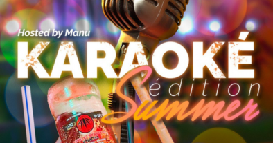 KARAOKÉ PARTY