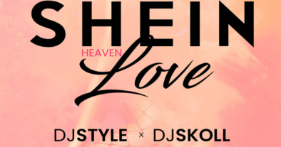 SHE IN LOVE ( HEAVEN )