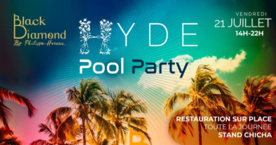 HYDE POOL PARTY