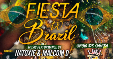 FIESTA DO B R A Z I L