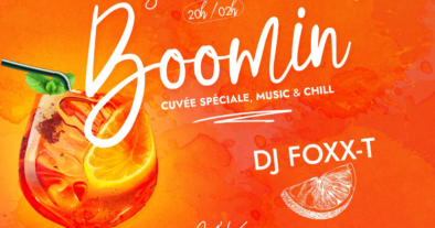BOOMIN' - BY MY KARTEL & HYDE CONCEPT