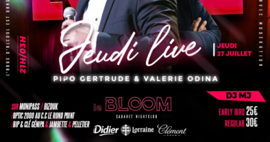 VALERIE ODINA & PIPO GERTRUDE